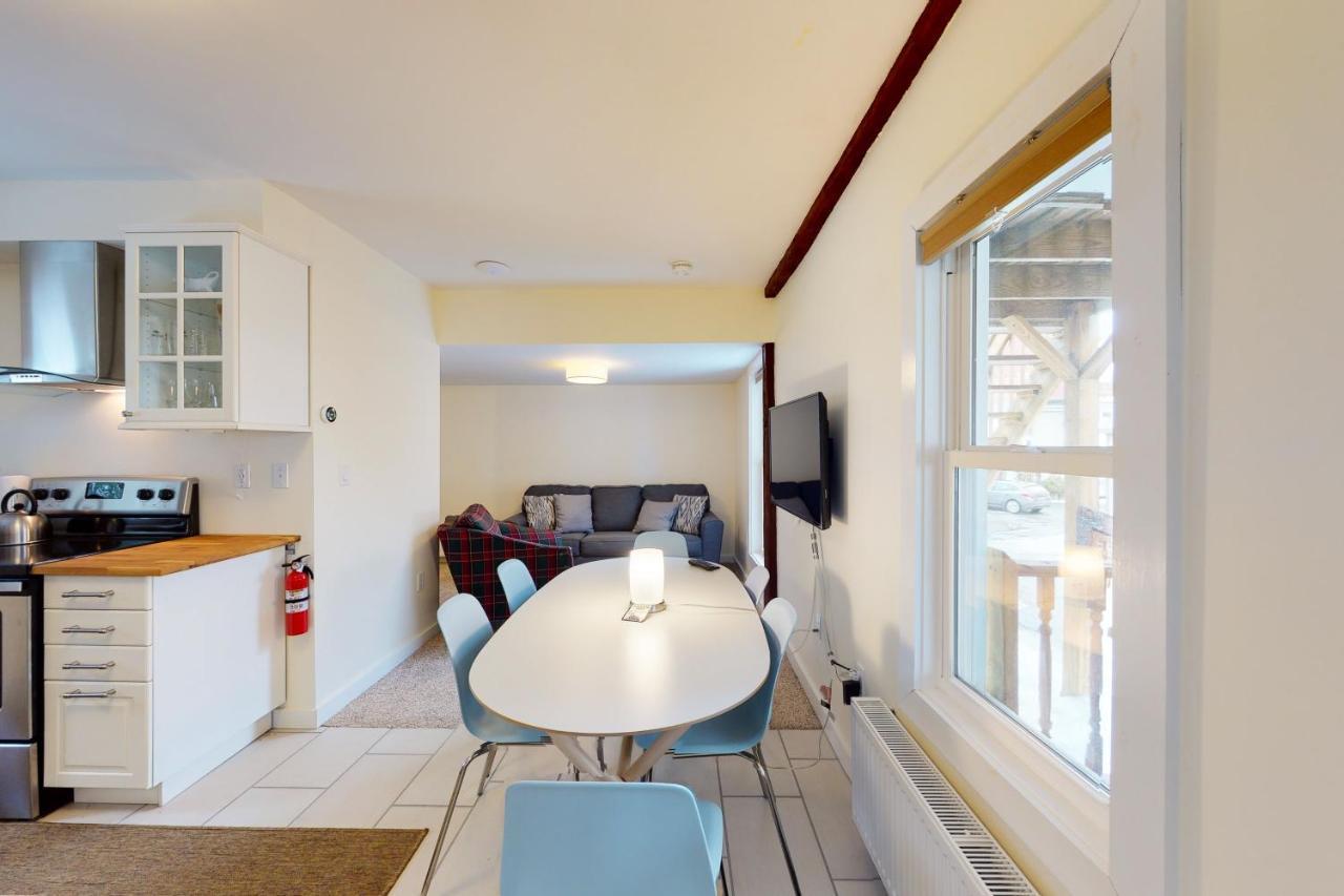 Pleasant Condos Ludlow Ngoại thất bức ảnh